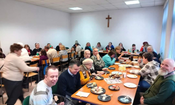 Spotkanie diecezjalne wspólnoty "Wiara i Światło"