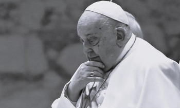 Odszedł do Pana Papież Franciszek