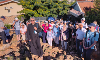 Trzeci dzień pielgrzymki do Medjugorie