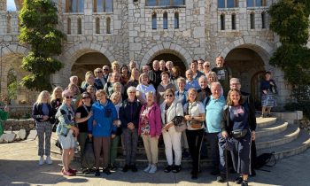Drugi dzień pielgrzymki do Medjugorie