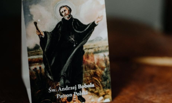 Zapraszamy na nabożeństwo do Św. Andrzeja Boboli