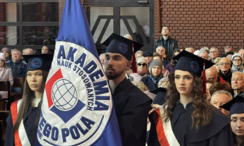 Msza inauguracyjna Akademii Nauk Stosowanych im. Wincentego Pola w Lublinie