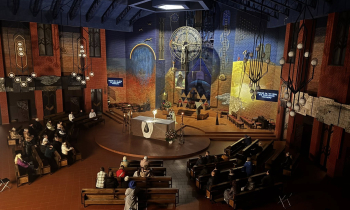 Listopadowy Wieczór Uwielbienia