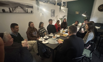 Drugie spotkanie "Poniedziałków Studenckich u Boboli"